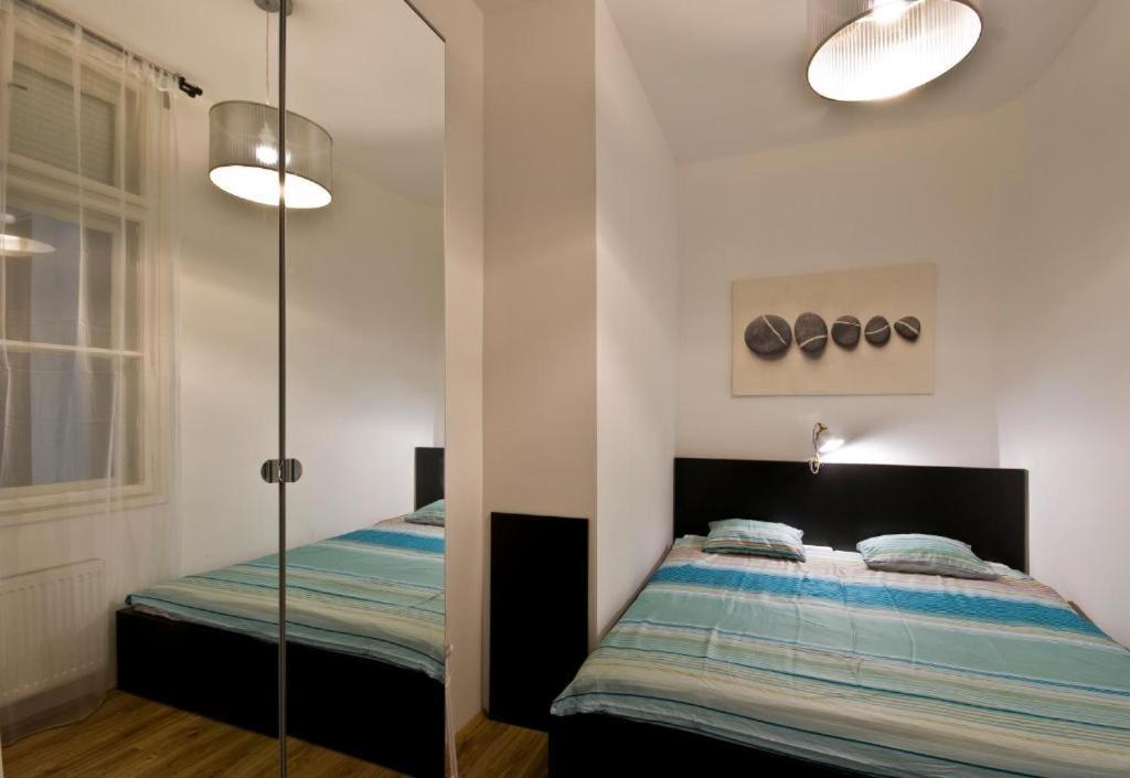 Balcony Apartment Budapeszt Zewnętrze zdjęcie