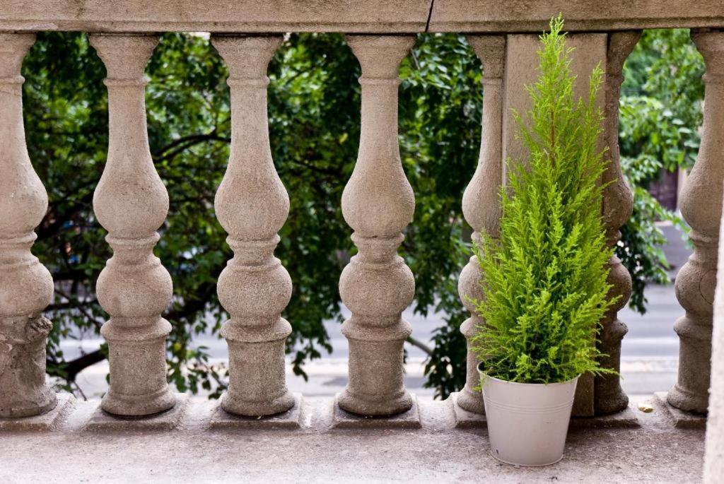 Balcony Apartment Budapeszt Zewnętrze zdjęcie