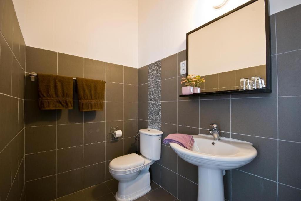 Balcony Apartment Budapeszt Zewnętrze zdjęcie