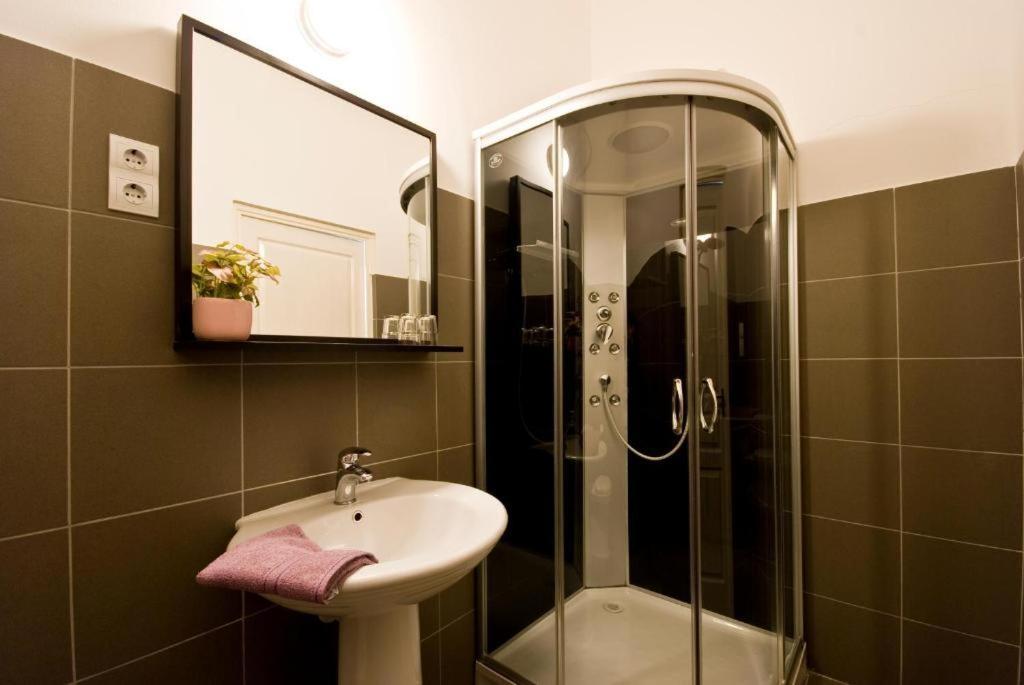 Balcony Apartment Budapeszt Zewnętrze zdjęcie