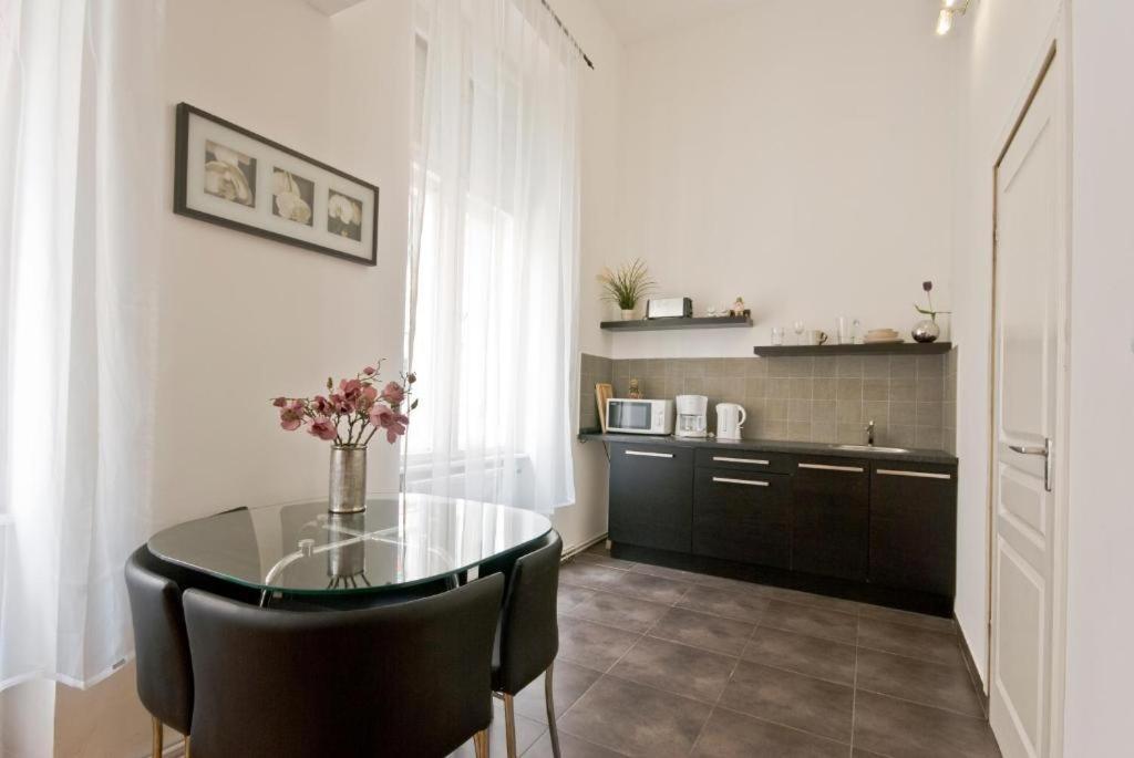 Balcony Apartment Budapeszt Zewnętrze zdjęcie