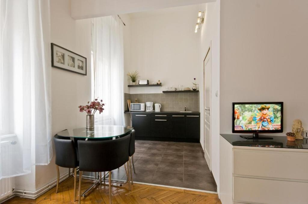 Balcony Apartment Budapeszt Zewnętrze zdjęcie