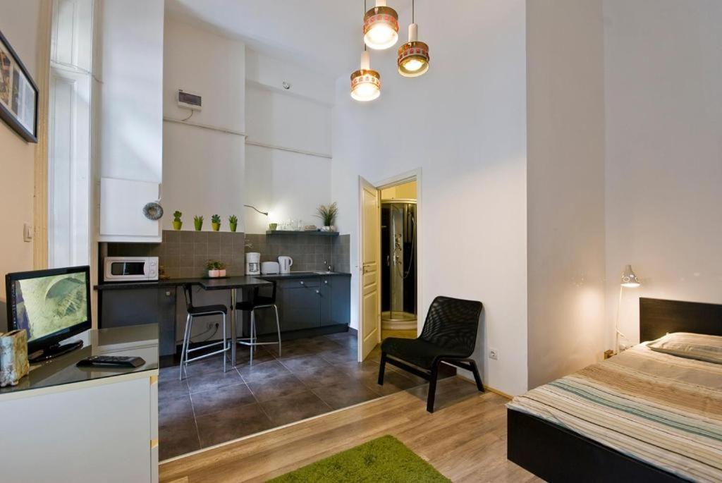 Balcony Apartment Budapeszt Zewnętrze zdjęcie