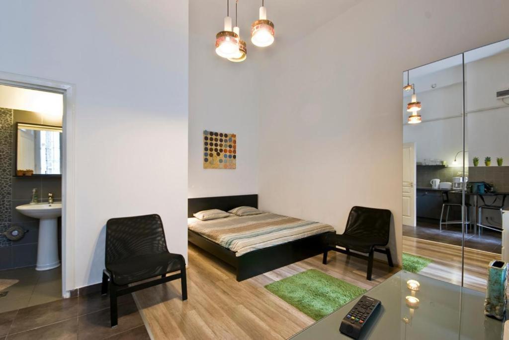 Balcony Apartment Budapeszt Zewnętrze zdjęcie