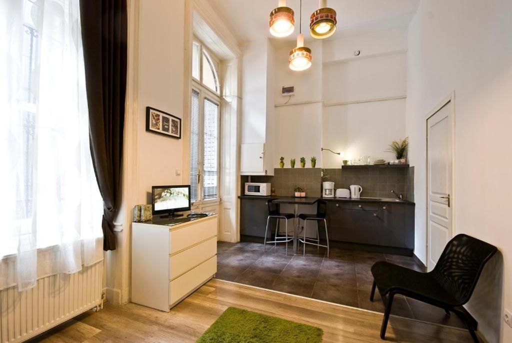 Balcony Apartment Budapeszt Zewnętrze zdjęcie