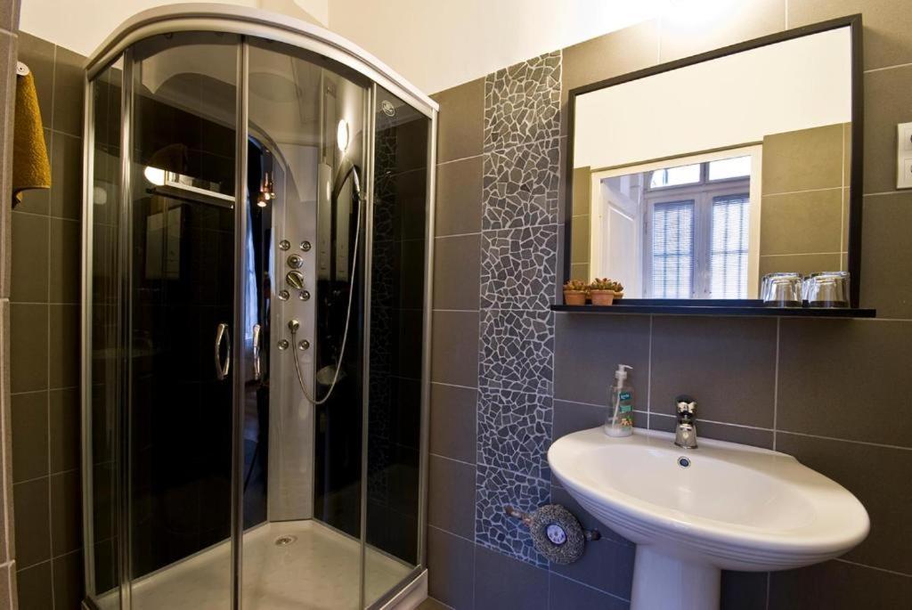 Balcony Apartment Budapeszt Zewnętrze zdjęcie