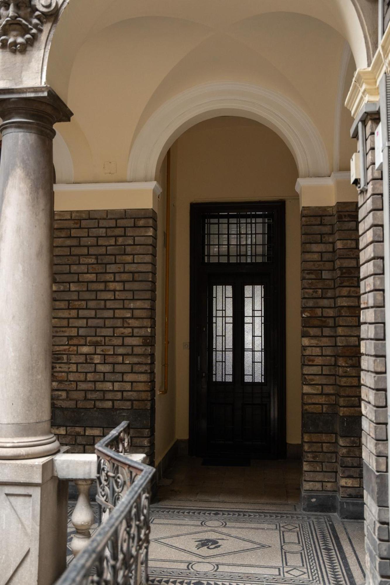 Balcony Apartment Budapeszt Zewnętrze zdjęcie
