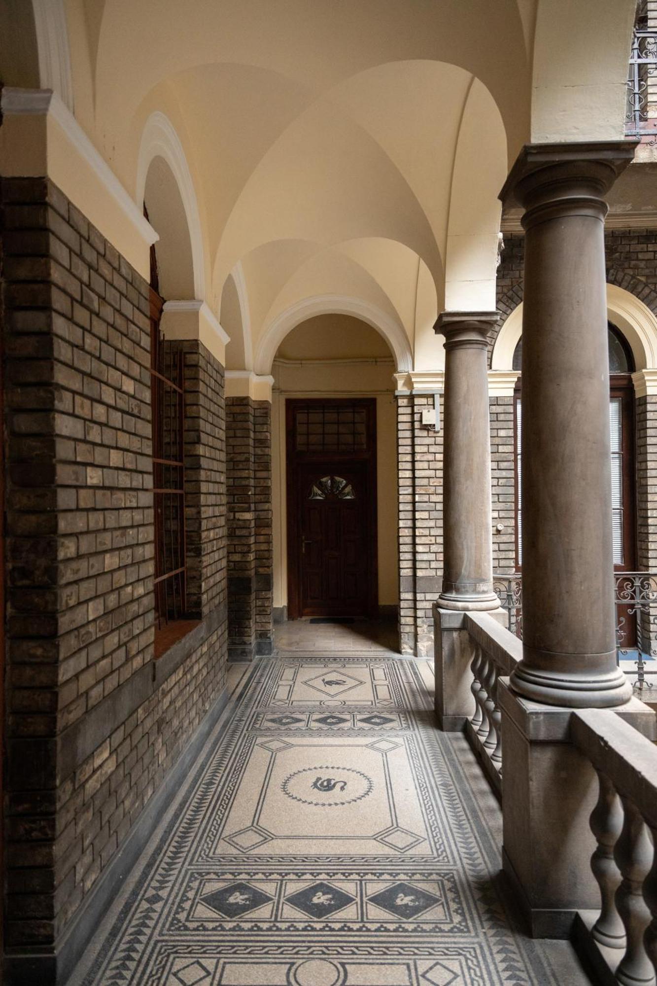 Balcony Apartment Budapeszt Zewnętrze zdjęcie